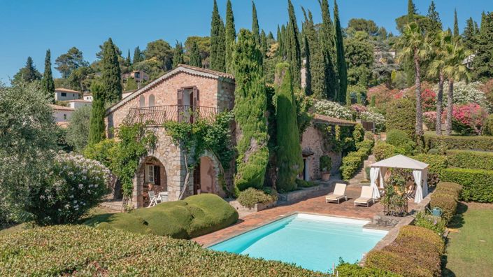 Image No.4-Maison de 4 chambres à vendre à Auribeau-sur-Siagne
