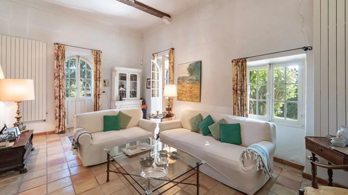 Image No.5-Maison de 4 chambres à vendre à Auribeau-sur-Siagne