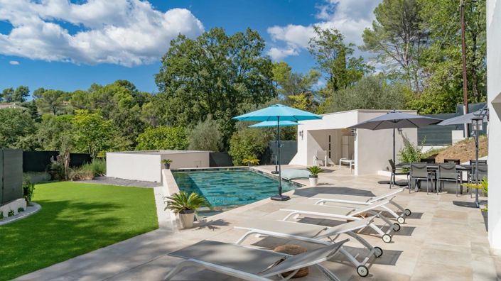 Image No.3-Maison à vendre à Mouans-Sartoux