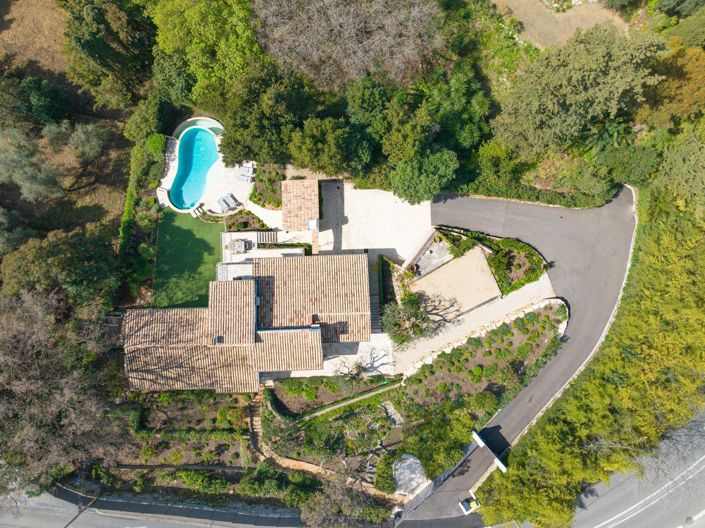 Image No.8-Maison de 5 chambres à vendre à Mougins