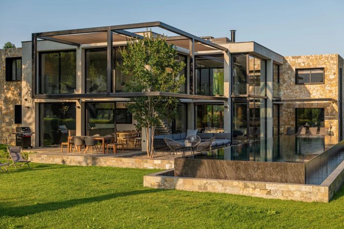 Image No.2-Maison à vendre à Opio