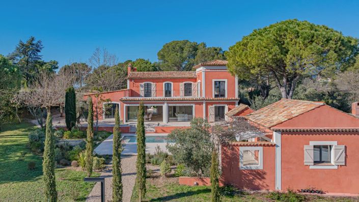 Image No.1-Maison de 6 chambres à vendre à Mouans-Sartoux