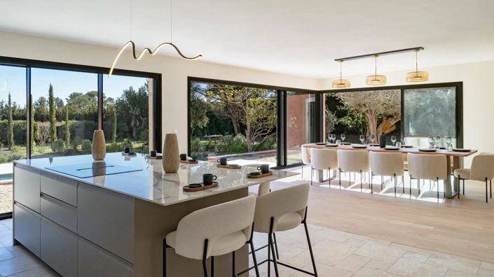 Image No.10-Maison de 6 chambres à vendre à Mouans-Sartoux