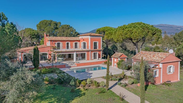 Image No.2-Maison de 6 chambres à vendre à Mouans-Sartoux