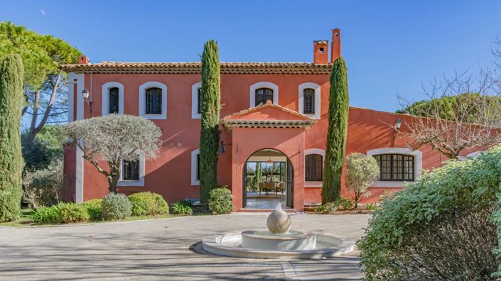 Image No.3-Maison de 6 chambres à vendre à Mouans-Sartoux