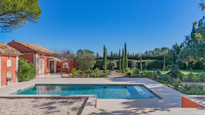 Image No.4-Maison de 6 chambres à vendre à Mouans-Sartoux