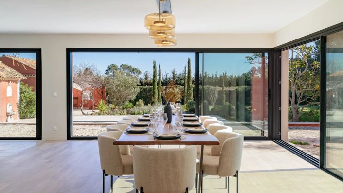 Image No.5-Maison de 6 chambres à vendre à Mouans-Sartoux