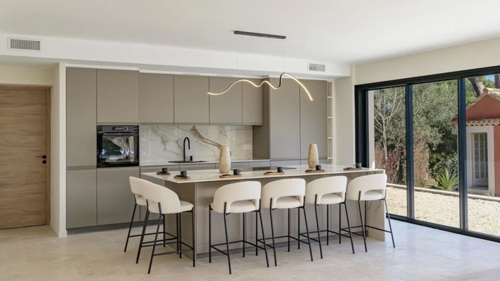 Image No.8-Maison de 6 chambres à vendre à Mouans-Sartoux