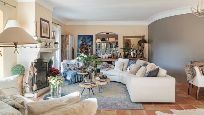 Image No.20-Maison à vendre à Roquefort-les-Pins