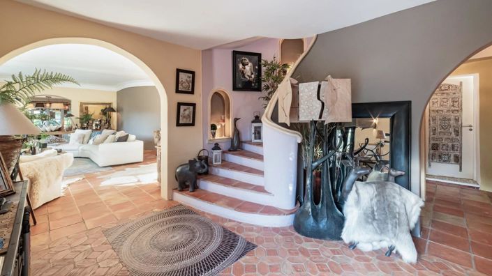 Image No.21-Maison à vendre à Roquefort-les-Pins