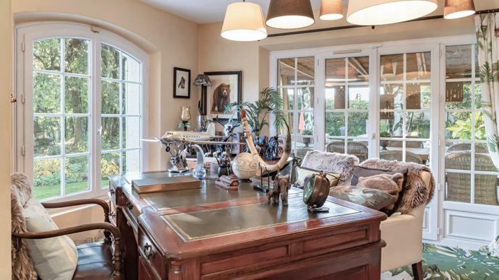 Image No.24-Maison à vendre à Roquefort-les-Pins