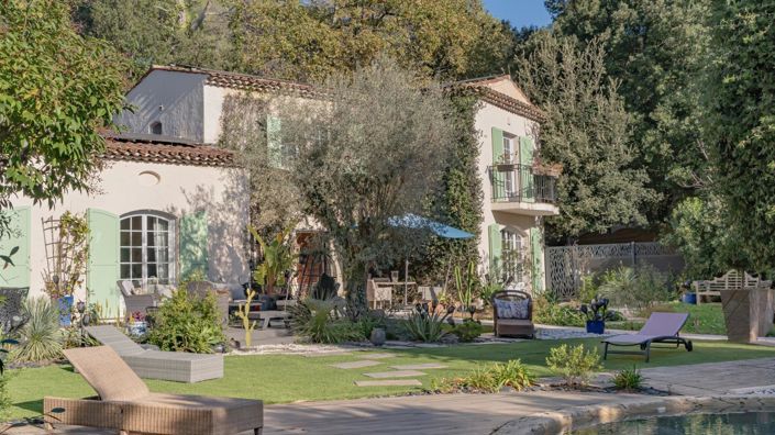 Image No.4-Maison à vendre à Roquefort-les-Pins