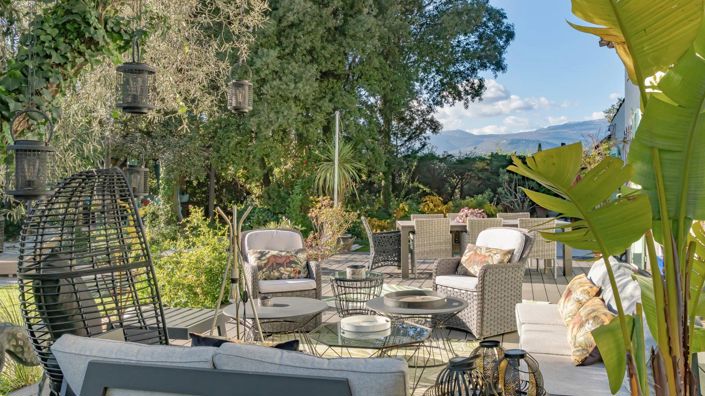 Image No.5-Maison à vendre à Roquefort-les-Pins