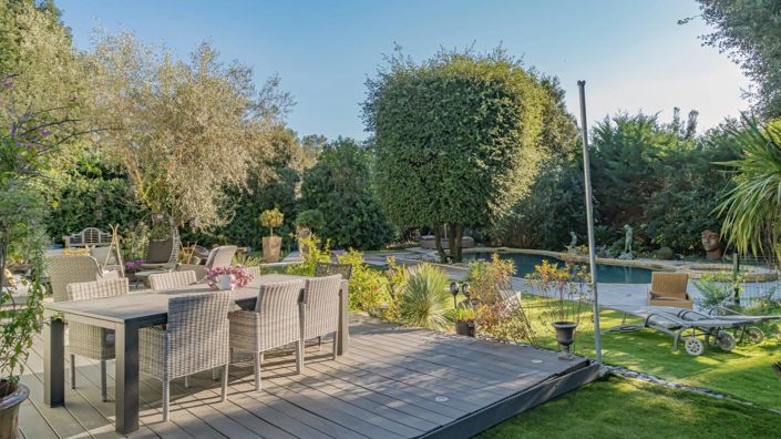 Image No.6-Maison à vendre à Roquefort-les-Pins