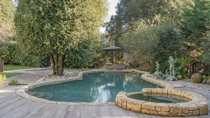 Image No.7-Maison à vendre à Roquefort-les-Pins