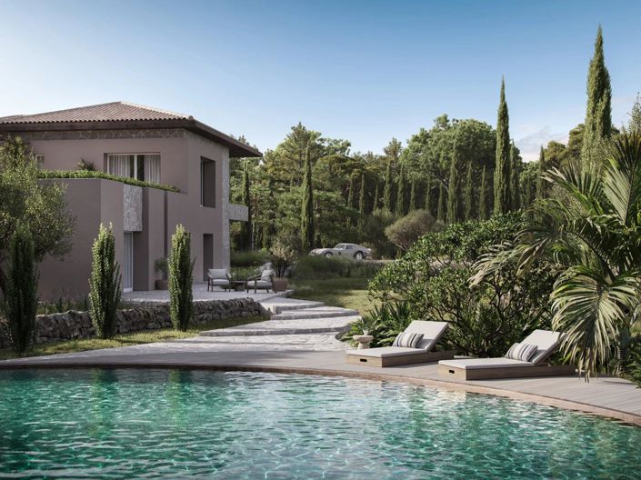 Image No.11-Maison de 7 chambres à vendre à Mougins