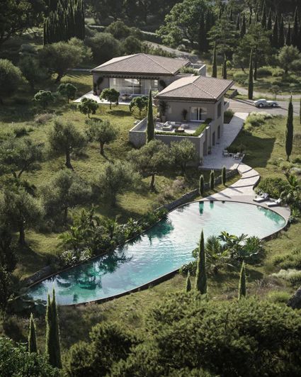 Image No.12-Maison de 7 chambres à vendre à Mougins