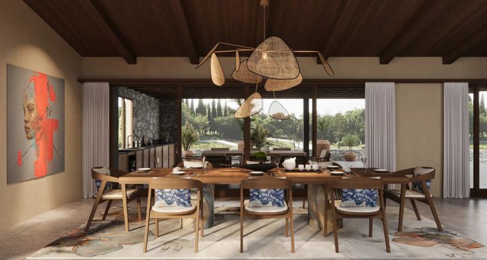 Image No.4-Maison de 7 chambres à vendre à Mougins