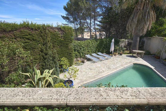 Image No.4-Maison de 4 chambres à vendre à Mougins