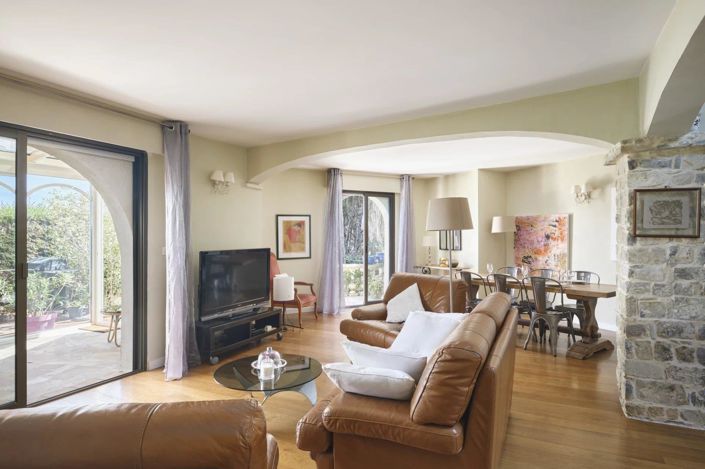 Image No.6-Maison de 4 chambres à vendre à Mougins