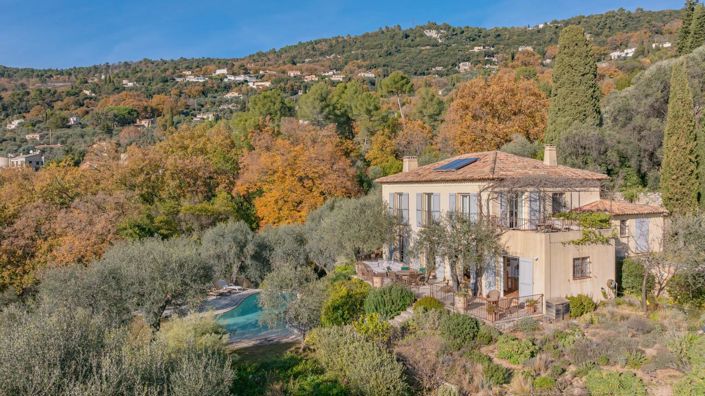 Image No.2-Maison de 4 chambres à vendre à Cabris