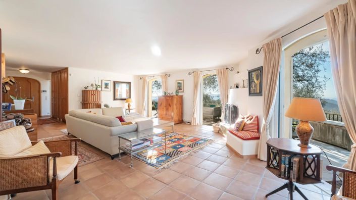 Image No.3-Maison de 4 chambres à vendre à Cabris