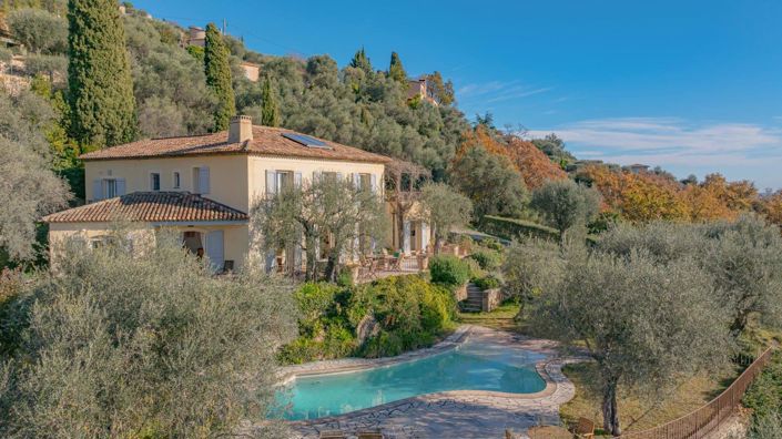 Image No.4-Maison de 4 chambres à vendre à Cabris