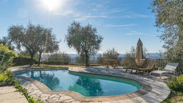 Image No.6-Maison de 4 chambres à vendre à Cabris