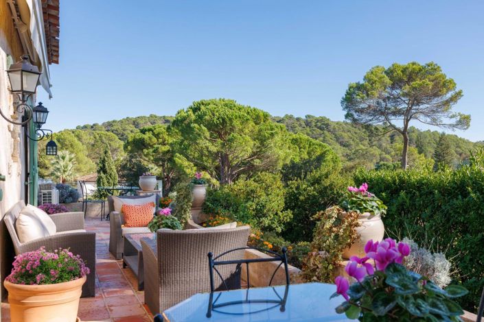 Image No.10-Maison de 6 chambres à vendre à Mougins