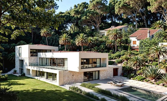 Image No.31-Maison de 6 chambres à vendre à Mougins