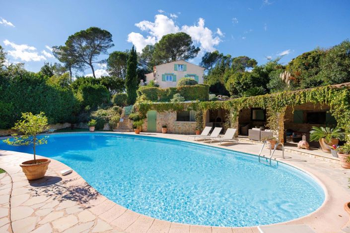 Image No.5-Maison de 6 chambres à vendre à Mougins