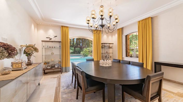 Image No.6-Maison de 8 chambres à vendre à Mougins