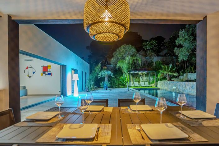 Image No.10-Maison de 5 chambres à vendre à Mougins