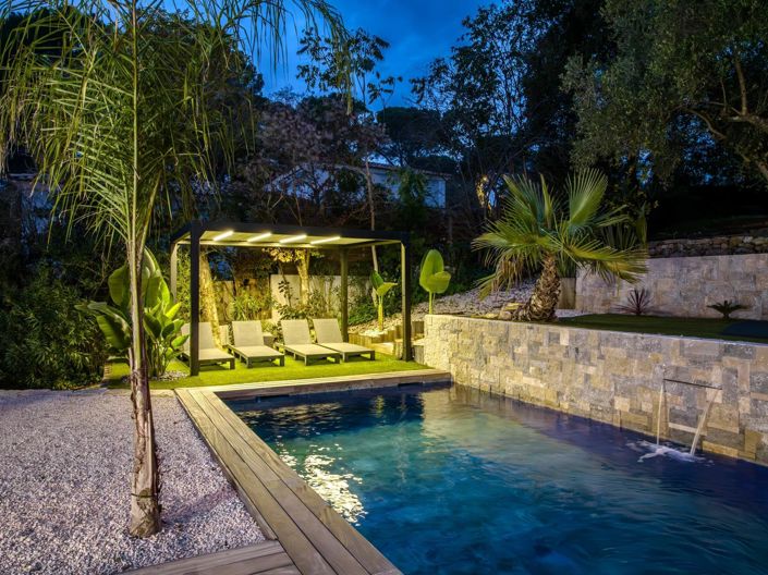 Image No.3-Maison de 5 chambres à vendre à Mougins