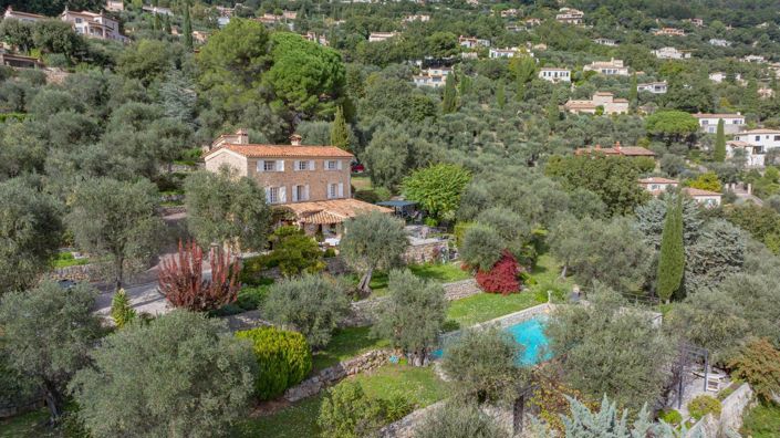 Image No.2-Maison de 5 chambres à vendre à Le Tignet