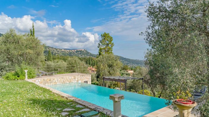 Image No.3-Maison de 5 chambres à vendre à Le Tignet