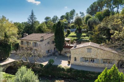1 - Le Rouret, House