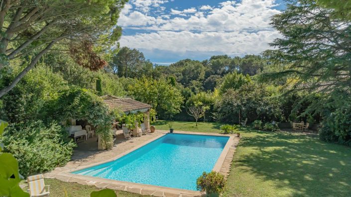 Image No.1-Maison de 4 chambres à vendre à Mougins