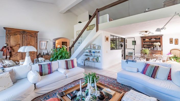 Image No.2-Maison de 4 chambres à vendre à Mougins