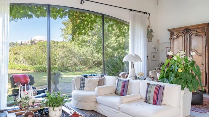 Image No.4-Maison de 4 chambres à vendre à Mougins