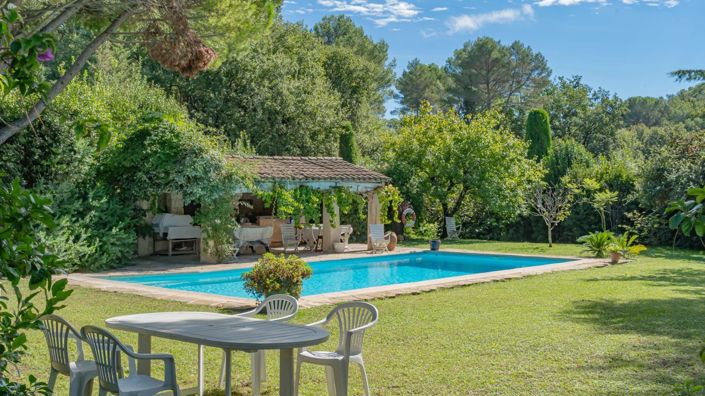 Image No.5-Maison de 4 chambres à vendre à Mougins