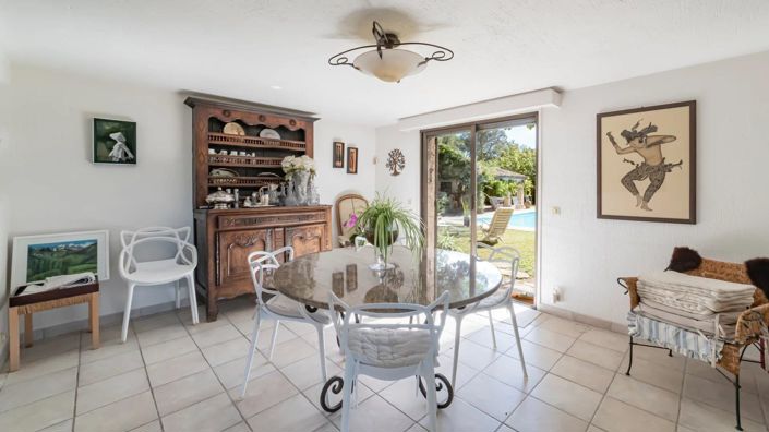 Image No.7-Maison de 4 chambres à vendre à Mougins