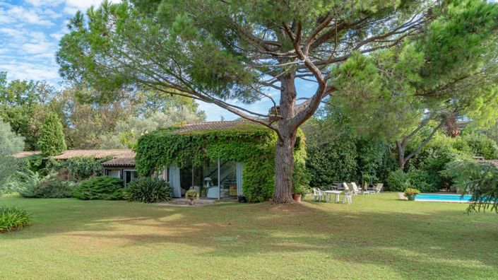 Image No.8-Maison de 4 chambres à vendre à Mougins