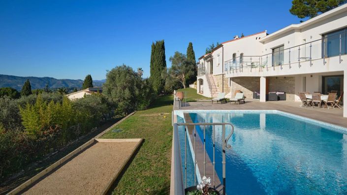 Image No.12-Maison de 6 chambres à vendre à Mougins