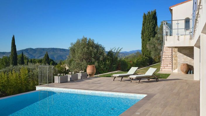 Image No.16-Maison de 6 chambres à vendre à Mougins