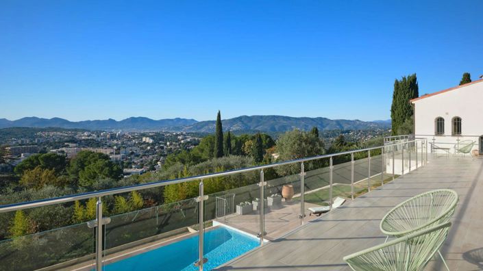 Image No.17-Maison de 6 chambres à vendre à Mougins