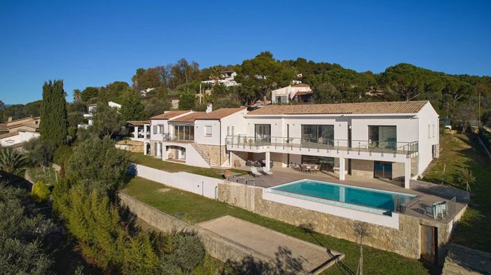 Image No.2-Maison de 6 chambres à vendre à Mougins