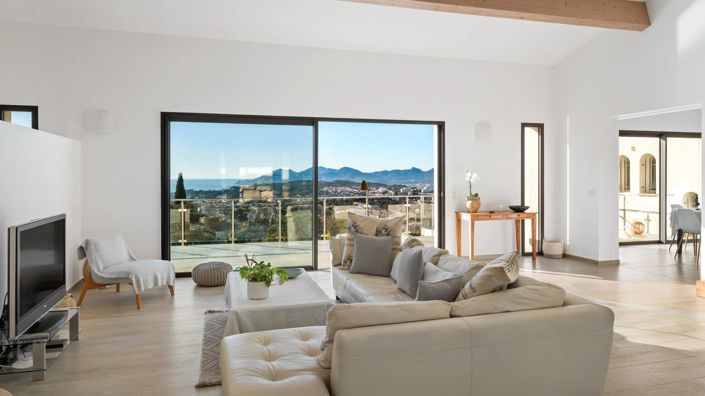 Image No.3-Maison de 6 chambres à vendre à Mougins