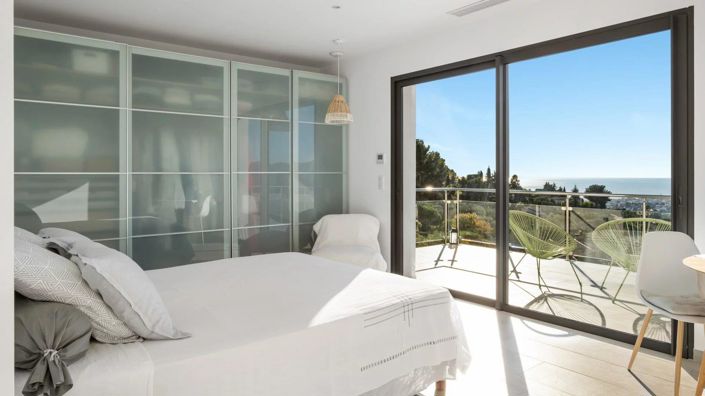 Image No.5-Maison de 6 chambres à vendre à Mougins