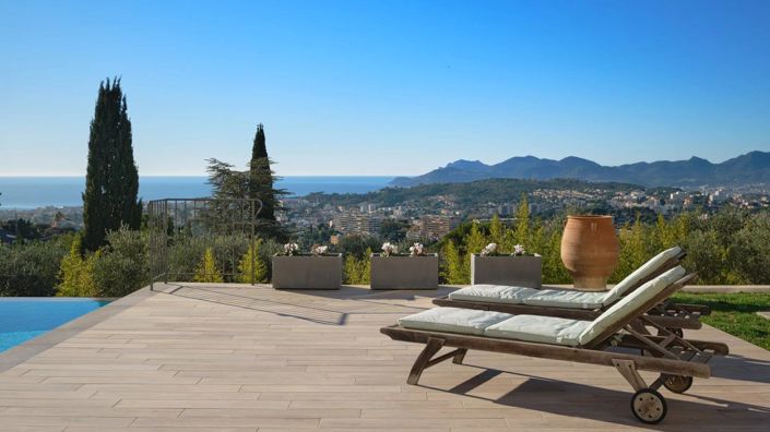 Image No.6-Maison de 6 chambres à vendre à Mougins